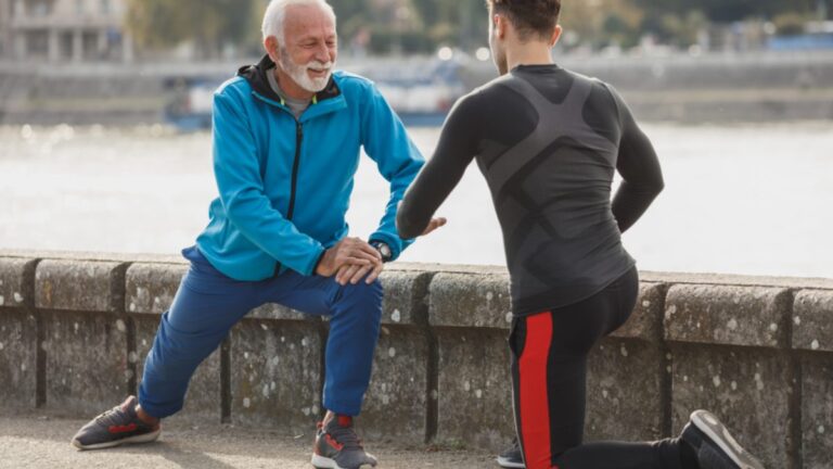 Voddler.co.uk Guide to Bone and Joint Health - Protecting Your Back, Hips and Knees